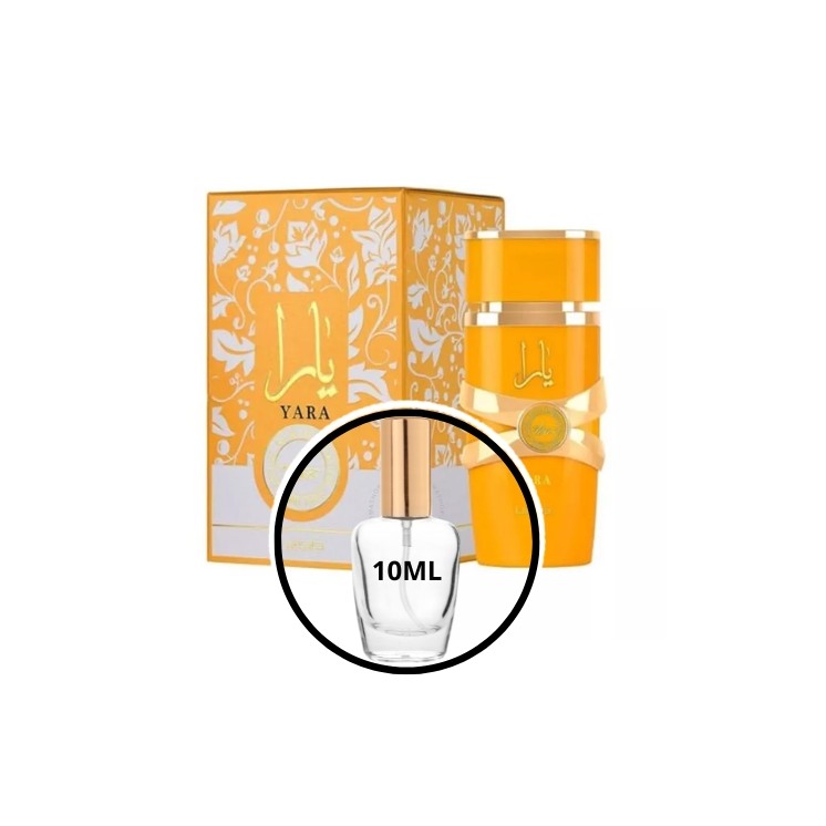 Lattafa Yara Tous Odlewka Wody Perfumowanej dla kobiet 10 ml Lattafa Yara Tous Odlewka Wody Perfumowanej dla kobiet 10 ml