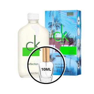 Calvin Klein Unisex One Reflections Eau de Toilette 10 ml