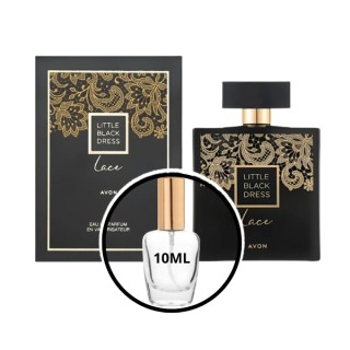 Avon Little Black Dress Lace Odlewka Wody perfumowanej dla kobiet 10 ml   Avon Little Black Dress Lace Odlewka Wody perfumowanej dla kobiet 10 ml
