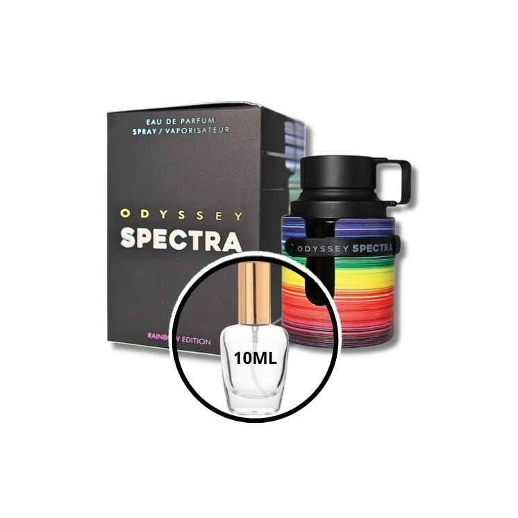 Armaf Odyssey Spectra Rainbow Odlewka Wody perfumowanej dla mężczyzn 10 ml Armaf Odyssey Spectra Rainbow Odlewka Wody perfumowanej dla mężczyzn 10 ml