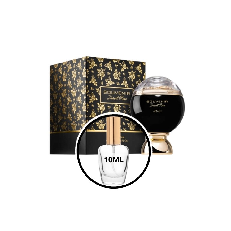Afnan Souvenir Desert Rose Odlewka Wody perfumowanej dla kobiet 10 ml   Afnan Souvenir Desert Rose Odlewka Wody perfumowanej dla kobiet 10 ml