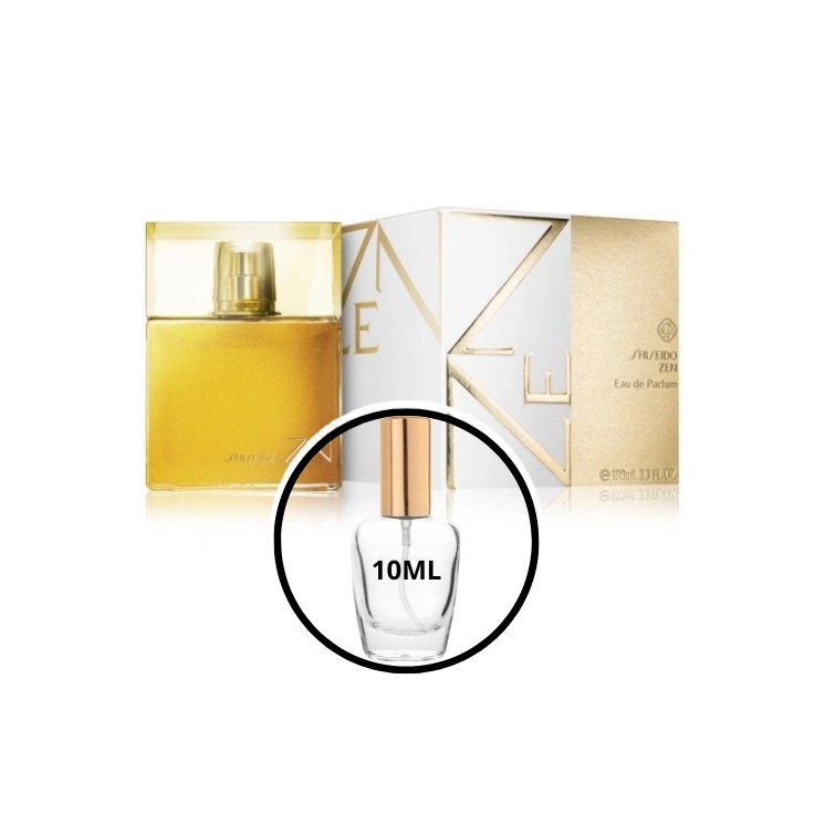 Shiseidoi Zen Odlewka Wody perfumowanej dla kobiet 10 ml Shiseidoi Zen Odlewka Wody perfumowanej dla kobiet 10 ml