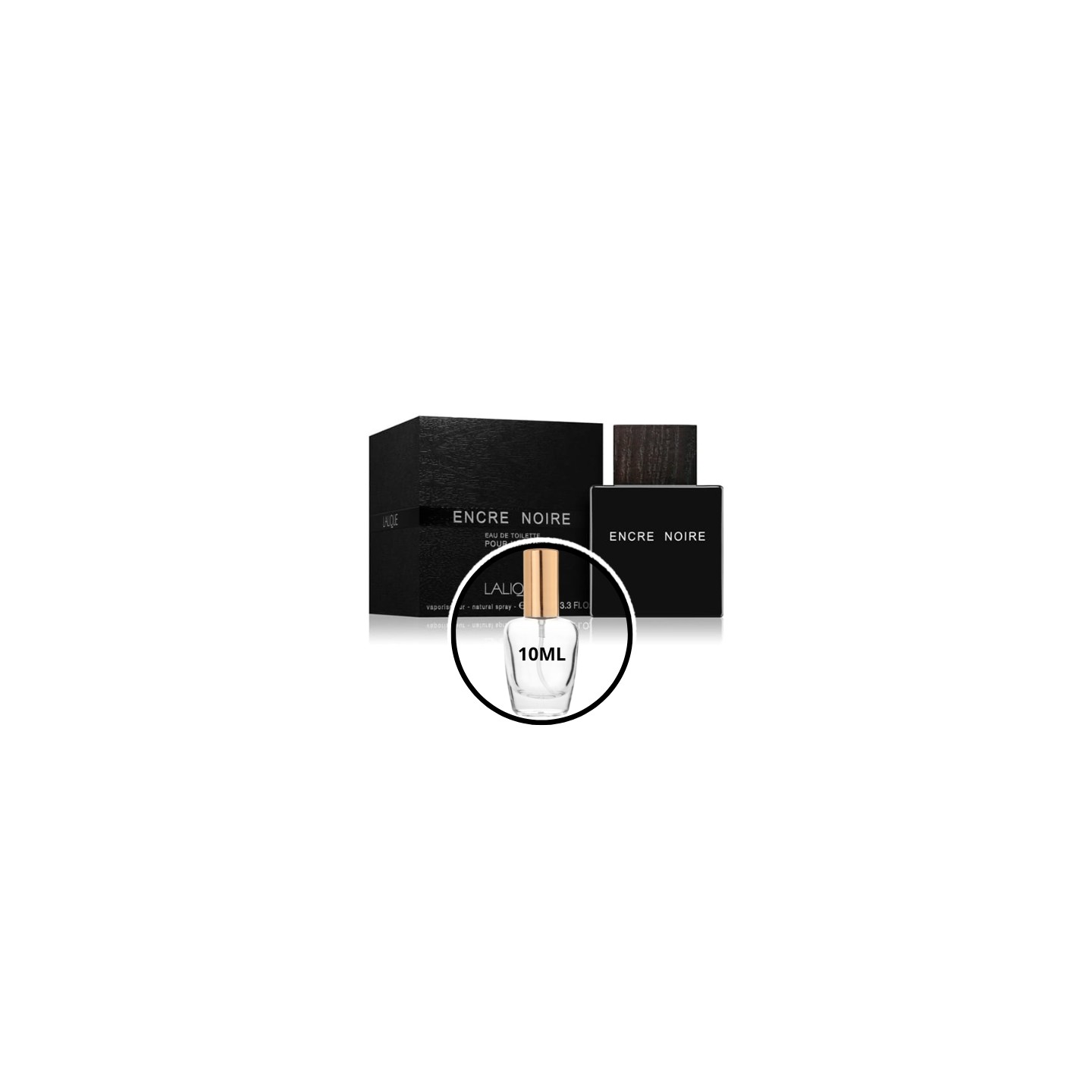 Lalique Innovation Odlewka Wody toaletowej dla mężczyzn 10 ml Lalique Innovation Odlewka Wody toaletowej dla mężczyzn 10 ml
