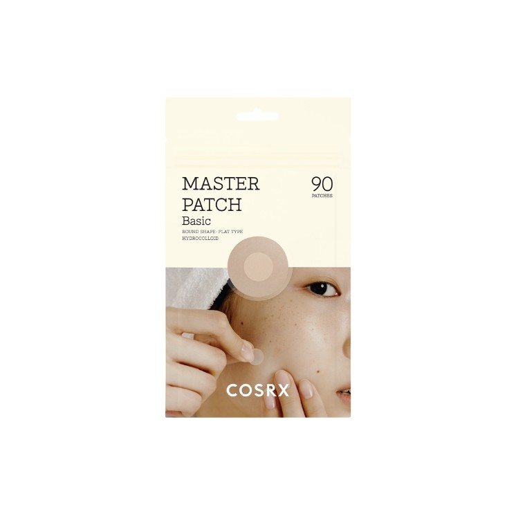 COSRX Master Patch Basic Healing Blemish Patches 90 Pieces COSRX Master Patch Basic Healing Blemish Patches 90 Pieces