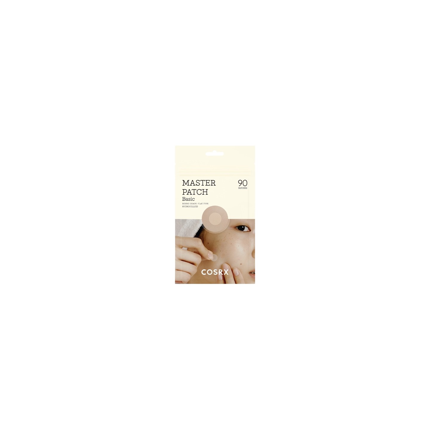 COSRX Master Patch Basic Healing Blemish Patches 90 Pieces COSRX Master Patch Basic Healing Blemish Patches 90 Pieces