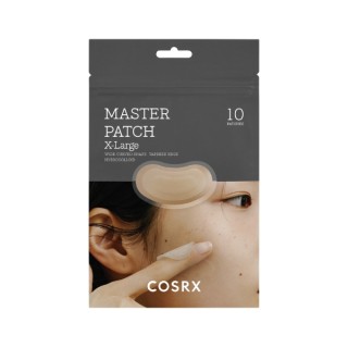 COSRX Master Patch X-Large Healing Blemish Patches 10 Pack COSRX Master Patch X-Large Healing Blemish Patches 10 Pack