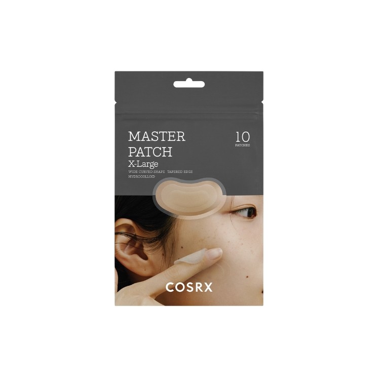 COSRX Master Patch X-Large Gojące Plastry na Wypryski 10 sztuk COSRX Master Patch X-Large Gojące Plastry na Wypryski 10 sztuk
