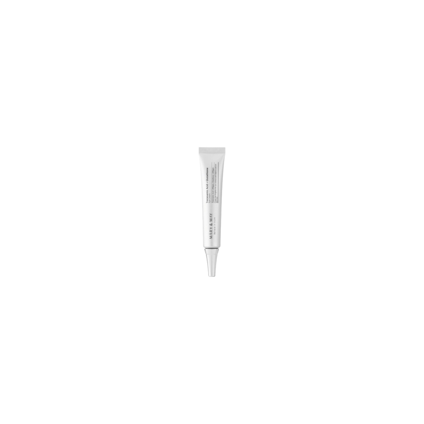 Mary&May Tranexamic Acid + Glutathion Eye Cream Brightening Eye Cream 30 ml Mary&May Tranexamic Acid + Glutathion Eye Cream Brightening Eye Cream 30 ml