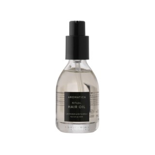 Aromatica Ritual Hair Oil Lavender & Patchouli Hair Oil 50 ml Aromatica Ritual Hair Oil Lavender & Patchouli Hair Oil 50 ml
