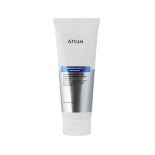 Anua 8 Hyaluronic Acid Hydrating Gentle Foaming Cleanser 150 ml Anua 8 Hyaluronic Acid Hydrating Gentle Foaming Cleanser 150 ml