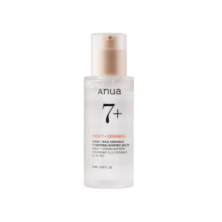 Anua Rice 7 Ceramide Hydrating Barrier Serum Brightening Serum 50 ml Anua Rice 7 Ceramide Hydrating Barrier Serum Brightening Serum 50 ml