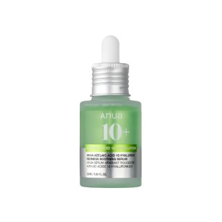 Anua Azelaic Acid 10 Hyaluron Redness Soothing Serum with Azelaic and Hyaluronic Acid 30 ml Anua Azelaic Acid 10 Hyaluron Redness Soothing Serum with Azelaic and Hyaluronic Acid 30 ml