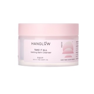 HanGlow Take It All Melting Balm Cleanser 100 ml HanGlow Take It All Melting Balm Cleanser 100 ml