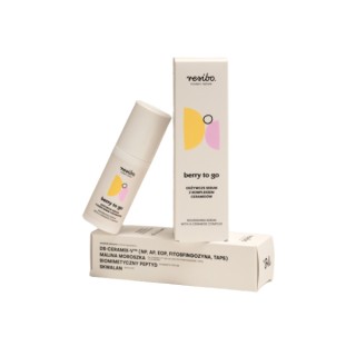 Resibo Berry Good odżywcze Serum kwasowe z kompleksem ceramidów 30 ml Resibo Berry Good odżywcze Serum kwasowe z kompleksem ceramidów 30 ml