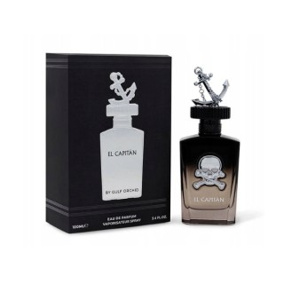Gulf Orchid El Capitan Woda perfumowana dla mężczyzn 100 ml  Gulf Orchid El Capitan Woda perfumowana dla mężczyzn 100 ml