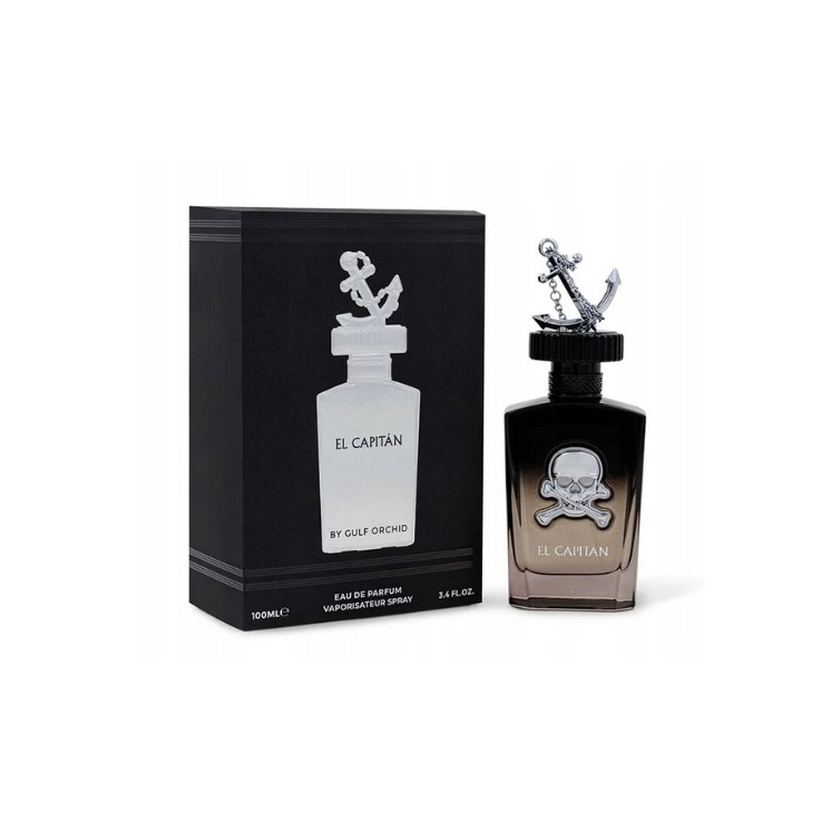 Gulf Orchid El Capitan Woda perfumowana dla mężczyzn 100 ml  Gulf Orchid El Capitan Woda perfumowana dla mężczyzn 100 ml