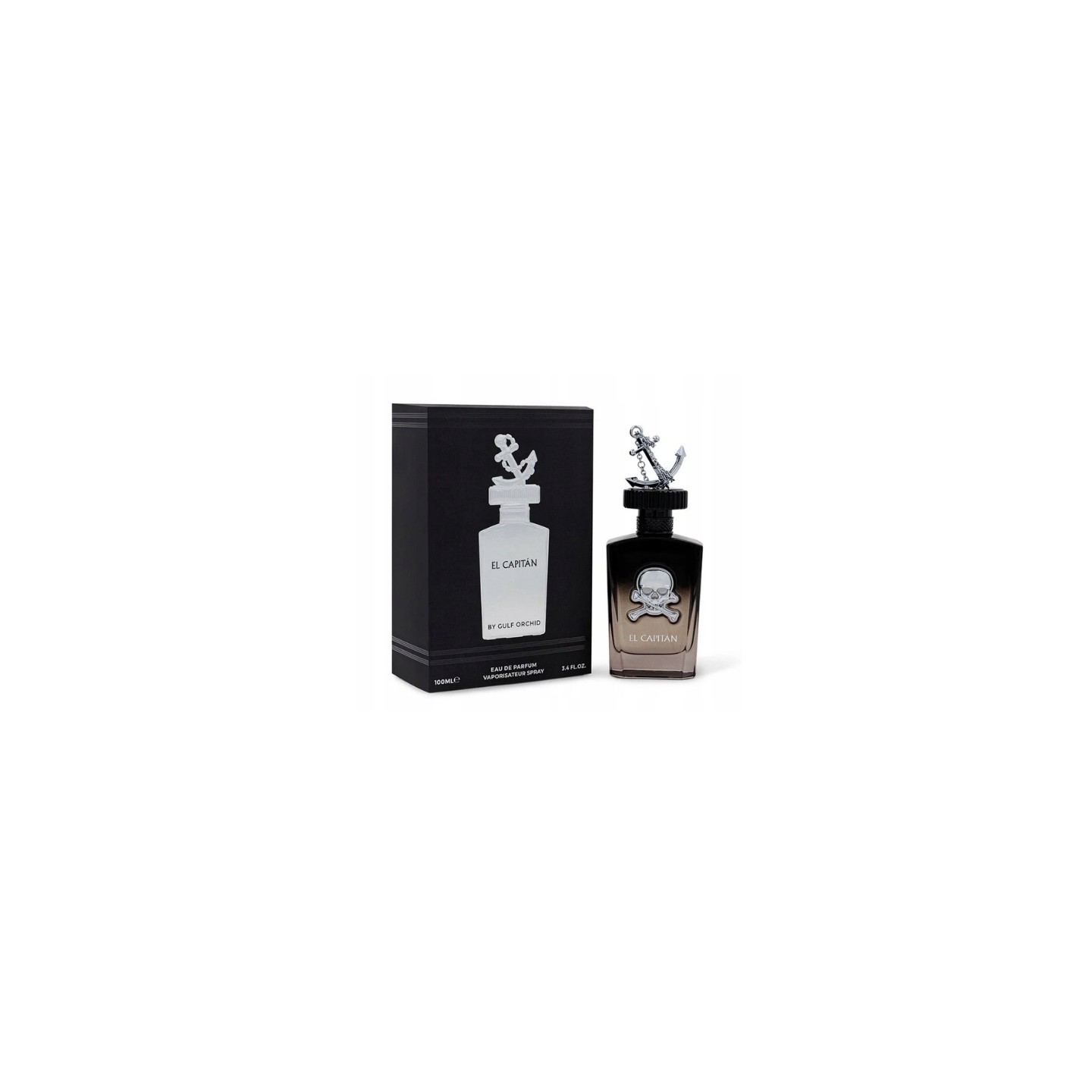 Gulf Orchid El Capitan Woda perfumowana dla mężczyzn 100 ml  Gulf Orchid El Capitan Woda perfumowana dla mężczyzn 100 ml