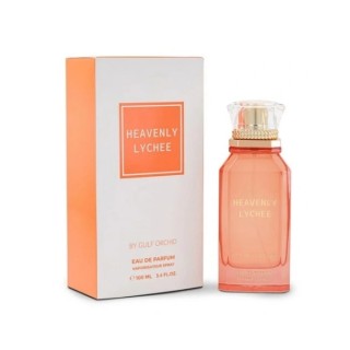 Gulf Orchid Heavenly Lychee Eau de Parfum for Women 100 ml Gulf Orchid Heavenly Lychee Eau de Parfum for Women 100 ml
