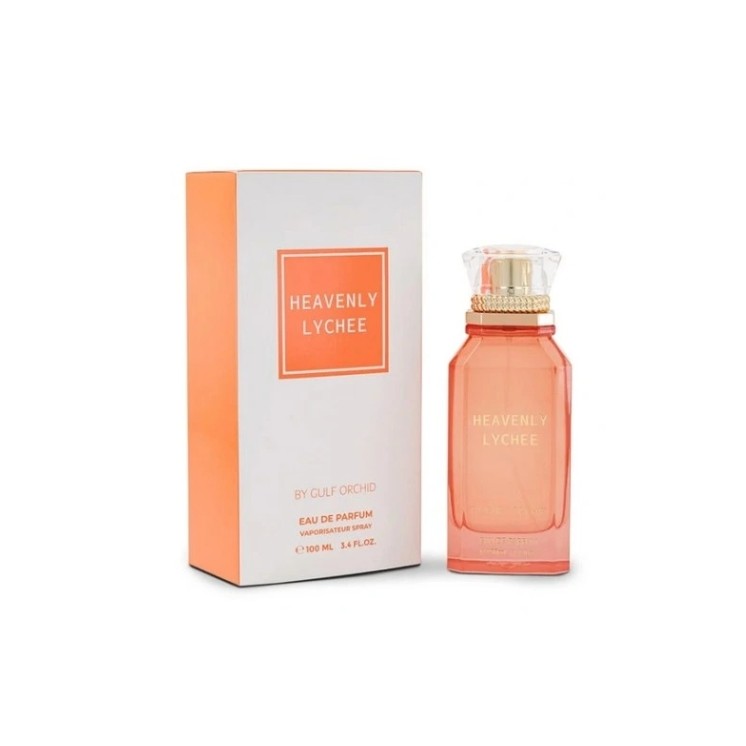 Gulf Orchid Heavenly Lychee Woda perfumowana dla kobiet 100 ml  Gulf Orchid Heavenly Lychee Woda perfumowana dla kobiet 100 ml