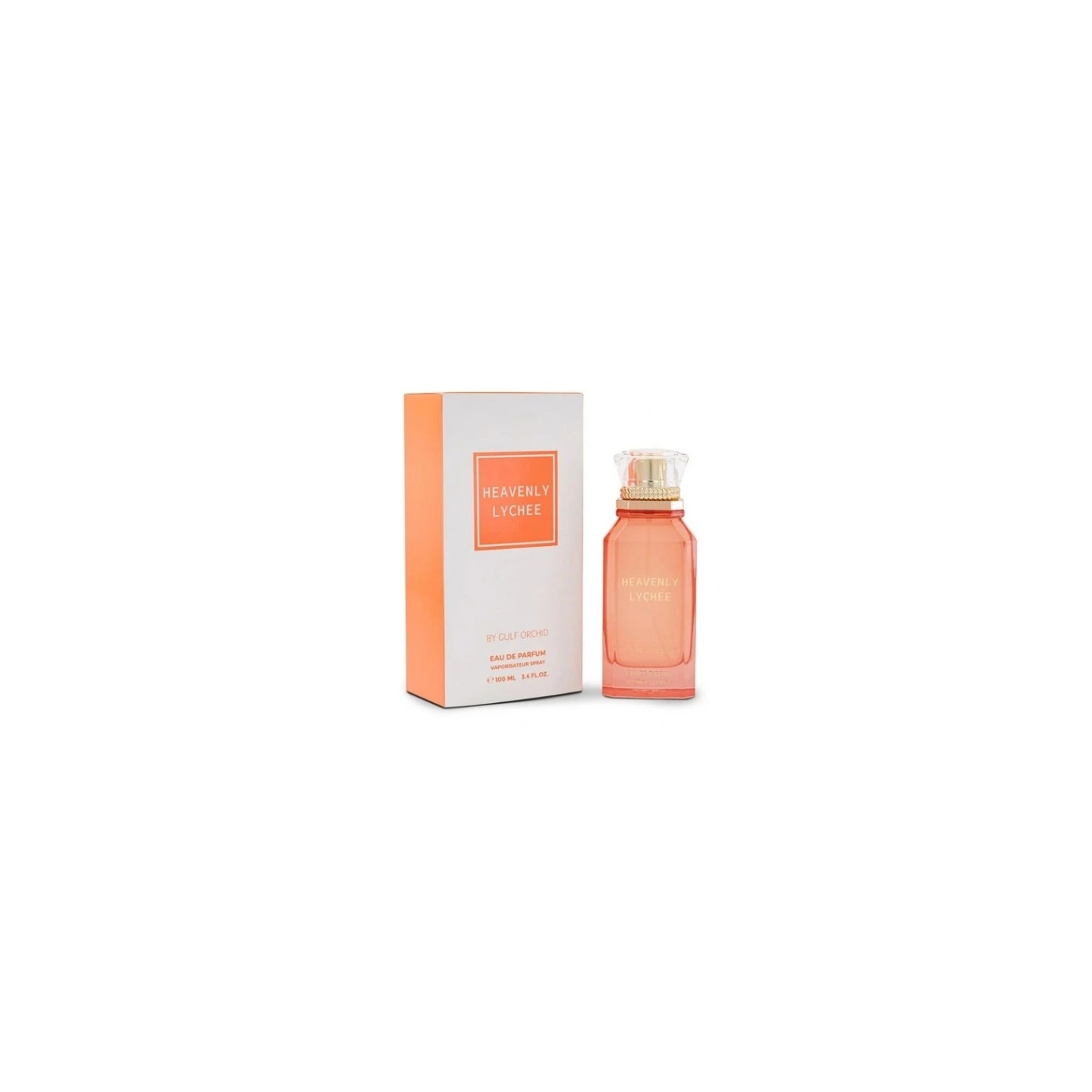 Gulf Orchid Heavenly Lychee Woda perfumowana dla kobiet 100 ml  Gulf Orchid Heavenly Lychee Woda perfumowana dla kobiet 100 ml