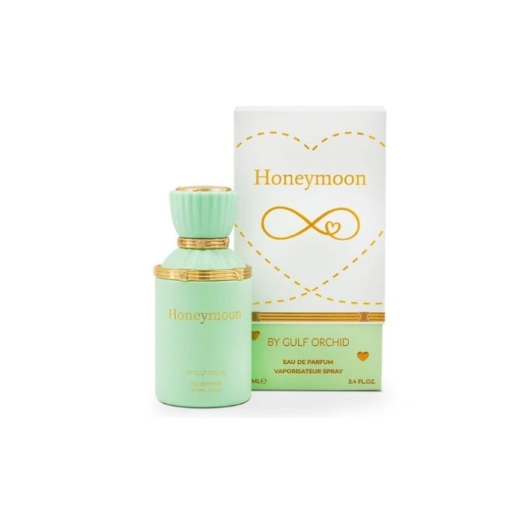 Gulf Orchid Honeymoon Woda perfumowana dla kobiet 100 ml  Gulf Orchid Honeymoon Woda perfumowana dla kobiet 100 ml