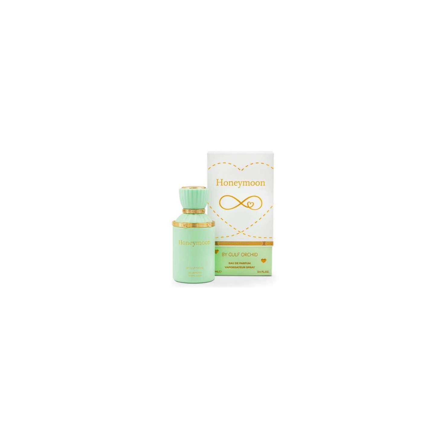 Gulf Orchid Honeymoon Woda perfumowana dla kobiet 100 ml  Gulf Orchid Honeymoon Woda perfumowana dla kobiet 100 ml