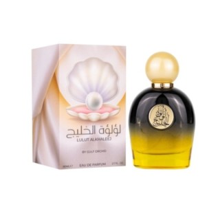 Gulf Orchid Lulut al Khaleej Woda perfumowana dla kobiet 80 ml  Gulf Orchid Lulut al Khaleej Woda perfumowana dla kobiet 80 ml