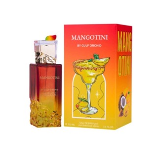 Gulf Orchid Mangotini Unisex Eau de Parfum for Women and Men 100 ml Gulf Orchid Mangotini Unisex Eau de Parfum for Women and Men 100 ml