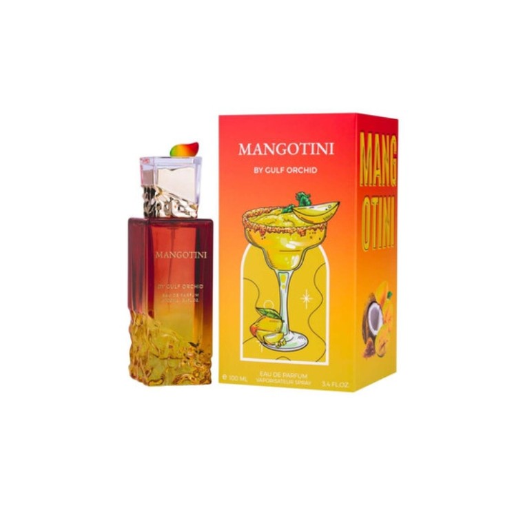 Gulf Orchid Mangotini Unisex Woda perfumowana dla kobiet i mężczyzn 100 ml  Gulf Orchid Mangotini Unisex Woda perfumowana dla kobiet i mężczyzn 100 ml