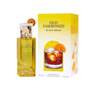 Gulf Orchid Old Fashioned Unisex Woda perfumowana dla kobiet i mężczyzn 100 ml  Gulf Orchid Old Fashioned Unisex Woda perfumowana dla kobiet i mężczyzn 100 ml