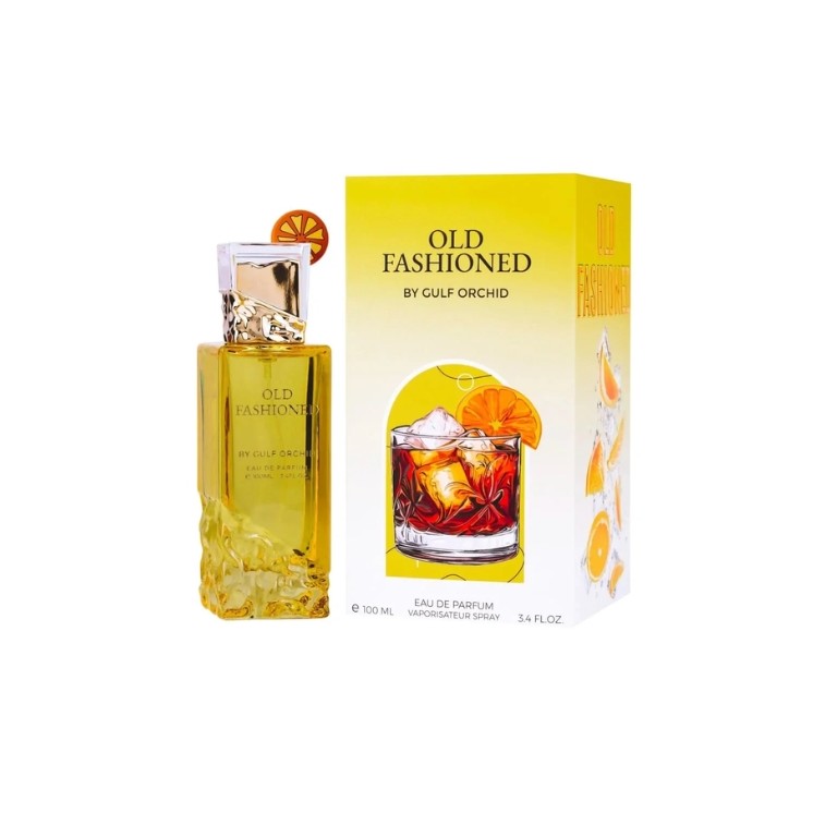 Gulf Orchid Old Fashioned Unisex Woda perfumowana dla kobiet i mężczyzn 100 ml  Gulf Orchid Old Fashioned Unisex Woda perfumowana dla kobiet i mężczyzn 100 ml