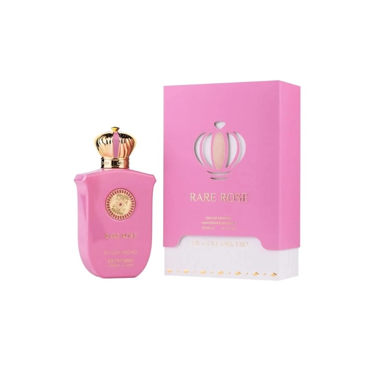 Gulf Orchid Rare Rose Woda perfumowana dla kobiet 100 ml  Gulf Orchid Rare Rose Woda perfumowana dla kobiet 100 ml