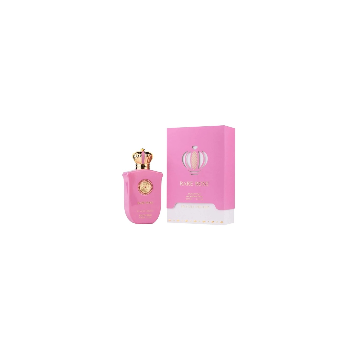 Gulf Orchid Rare Rose Woda perfumowana dla kobiet 100 ml  Gulf Orchid Rare Rose Woda perfumowana dla kobiet 100 ml