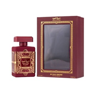 Gulf Orchid Sheikh al Oud Red Unisex Woda perfumowana dla kobiet i mężczyzn 100 ml  Gulf Orchid Sheikh al Oud Red Unisex Woda perfumowana dla kobiet i mężczyzn 100 ml