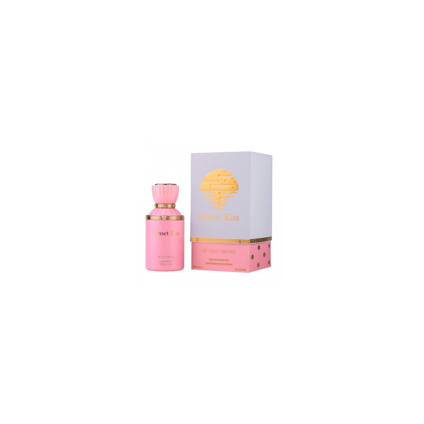 Gulf Orchid Sunset Kiss Woda perfumowana dla kobiet 100 ml  Gulf Orchid Sunset Kiss Woda perfumowana dla kobiet 100 ml
