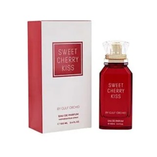 Gulf Orchid Sweet Cherry Kiss Woda perfumowana dla kobiet 100 ml  Gulf Orchid Sweet Cherry Kiss Woda perfumowana dla kobiet 100 ml