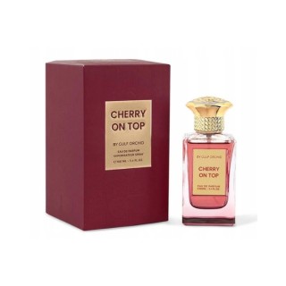 Gulf Orchid Cherry on Top Woda perfumowana dla kobiet 100 ml  Gulf Orchid Cherry on Top Woda perfumowana dla kobiet 100 ml