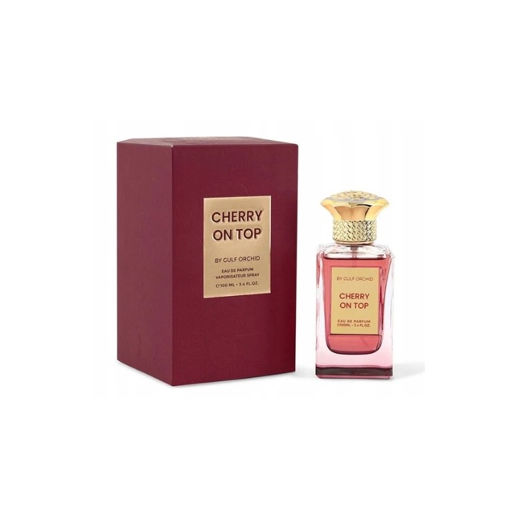 Gulf Orchid Cherry on Top Woda perfumowana dla kobiet 100 ml  Gulf Orchid Cherry on Top Woda perfumowana dla kobiet 100 ml