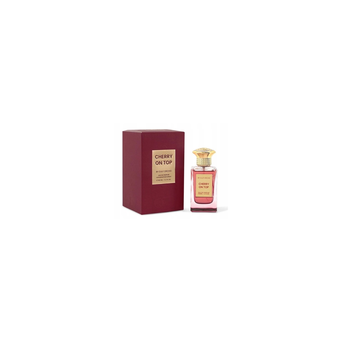 Gulf Orchid Cherry on Top Woda perfumowana dla kobiet 100 ml  Gulf Orchid Cherry on Top Woda perfumowana dla kobiet 100 ml
