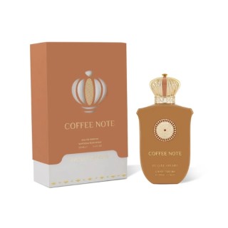 Gulf Orchid Coffee Note Unisex Woda perfumowana dla kobiet i mężczyzn 100 ml  Gulf Orchid Coffee Note Unisex Woda perfumowana dla kobiet i mężczyzn 100 ml