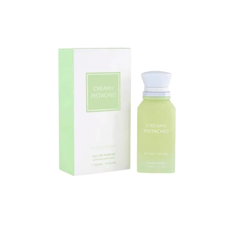 Gulf Orchid Creamy Pistachio Eau de Parfum for Women 100 ml Gulf Orchid Creamy Pistachio Eau de Parfum for Women 100 ml