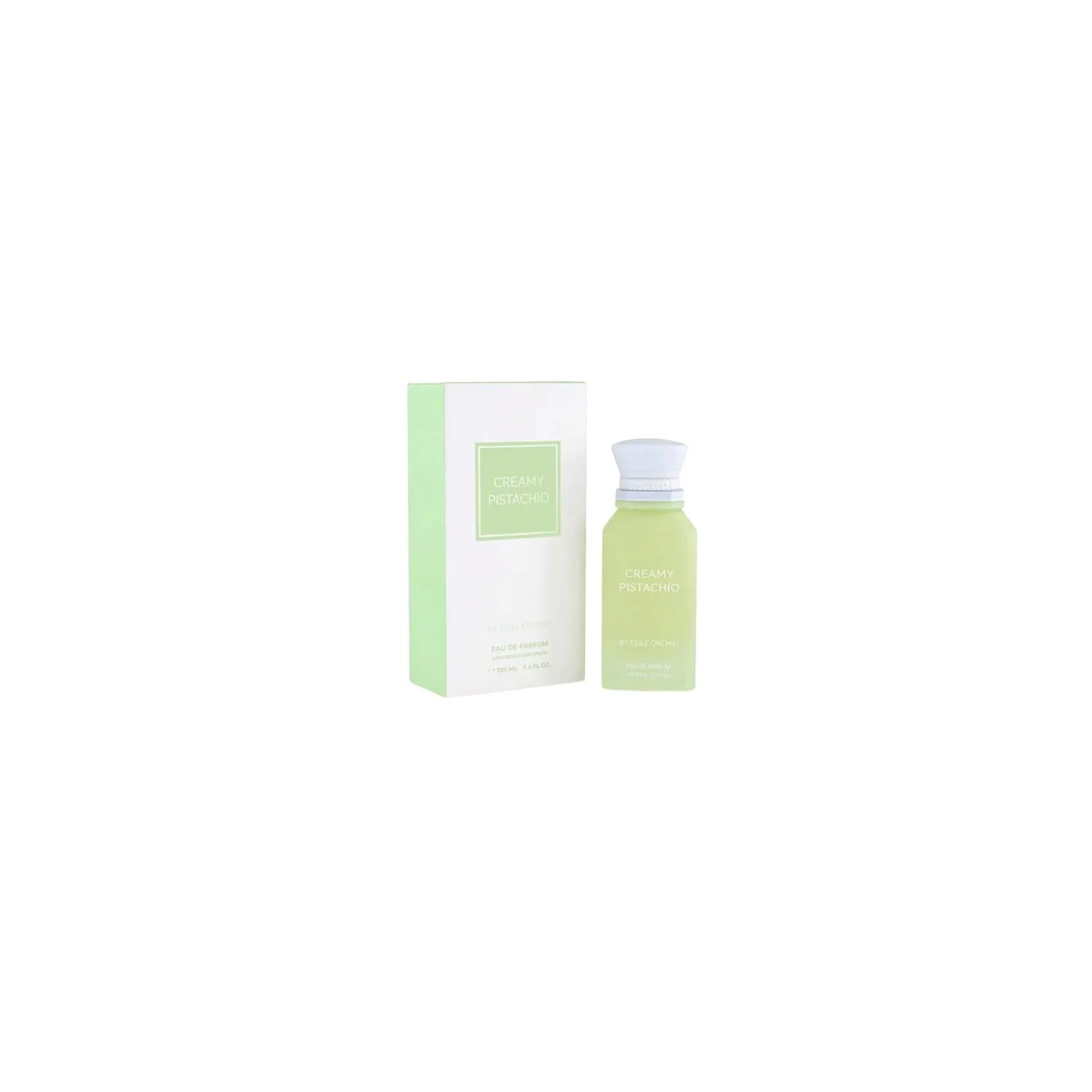 Gulf Orchid Creamy Pistachio Woda perfumowana dla kobiet 100 ml  Gulf Orchid Creamy Pistachio Woda perfumowana dla kobiet 100 ml
