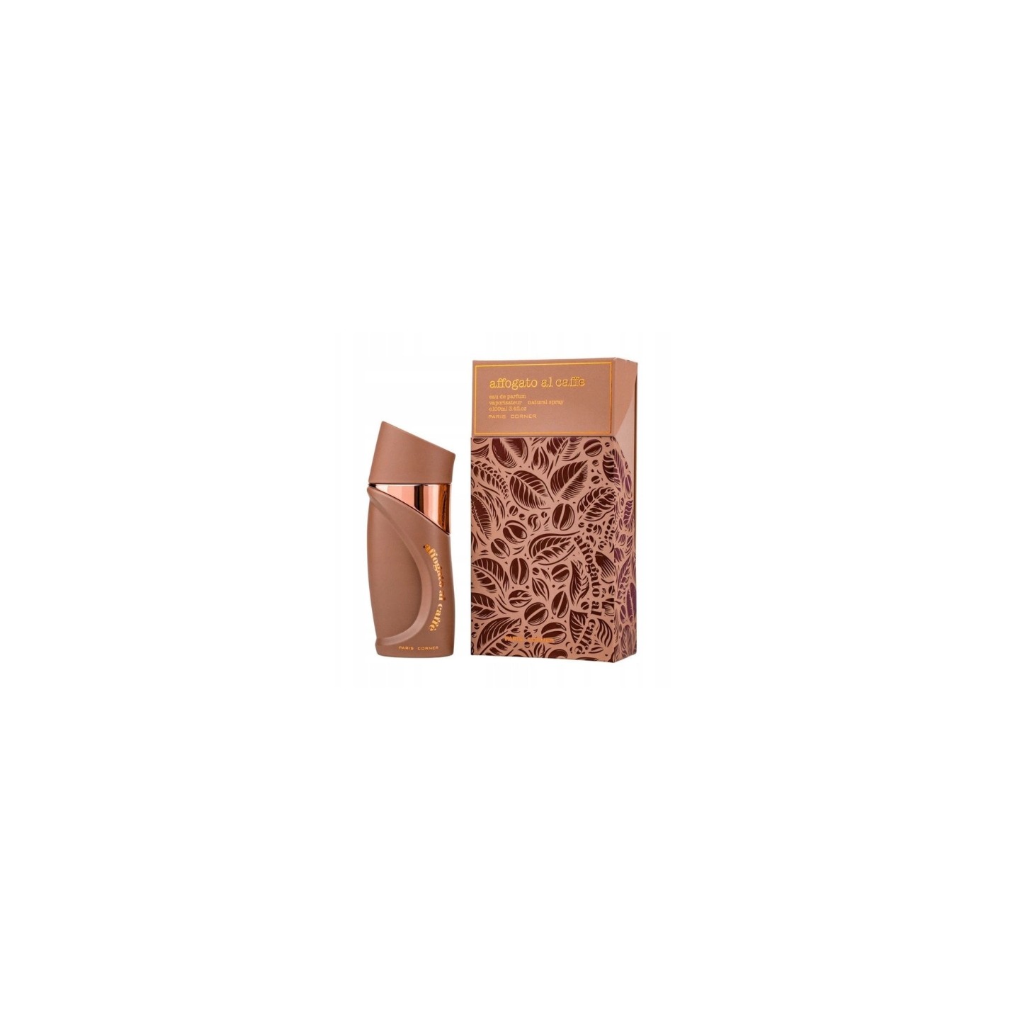 Paris Corner Affogato Al Caffe Woda perfumowana dla kobiet 100 ml Paris Corner Affogato Al Caffe Woda perfumowana dla kobiet 100 ml