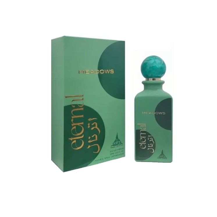 Paris Corner Eternal Meadows Unisex Eau de Parfum for Women and Men 85 ml Paris Corner Eternal Meadows Unisex Eau de Parfum for Women and Men 85 ml
