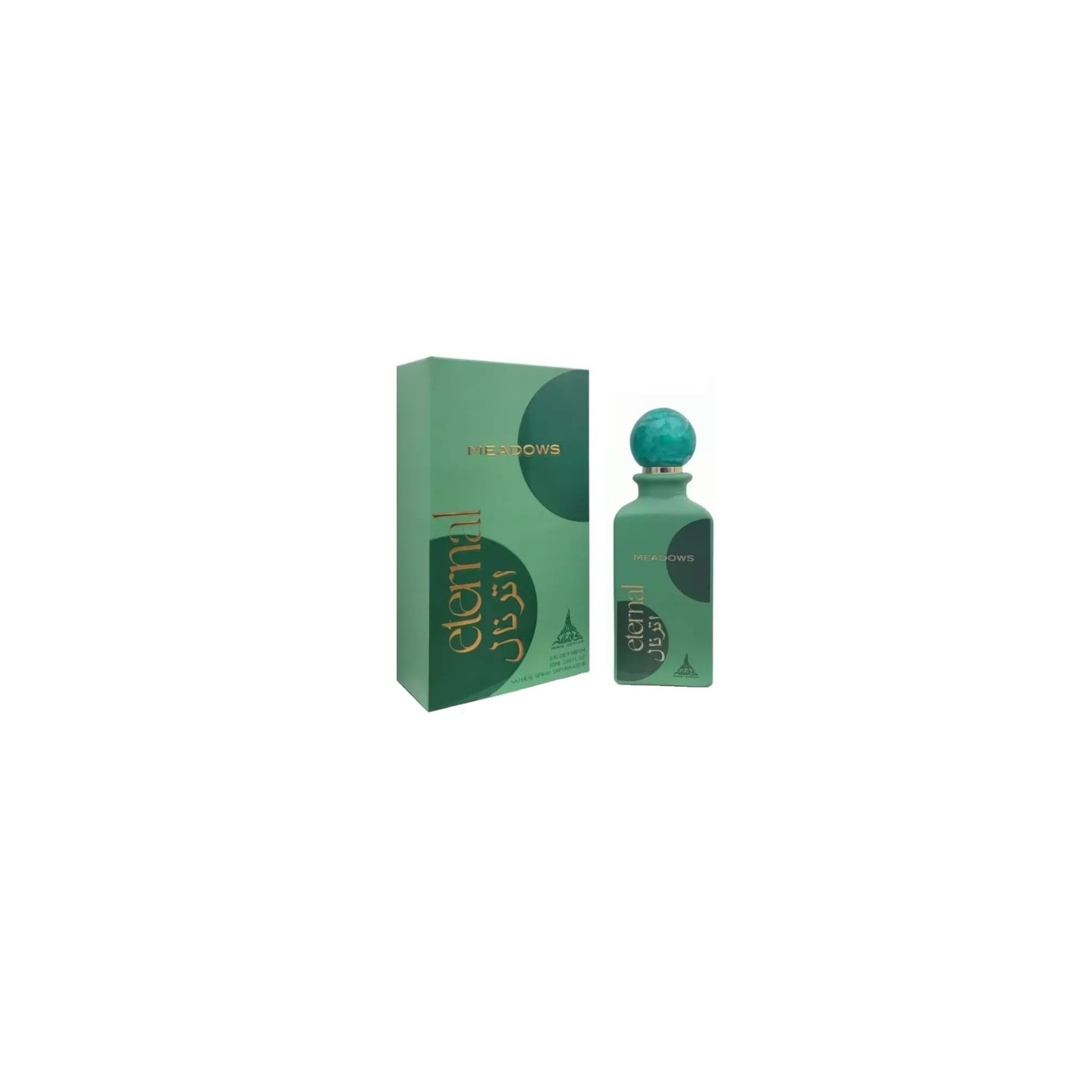 Paris Corner Eternal Meadows Unisex Woda perfumowana dla kobiet i mężczyzn 85 ml Paris Corner Eternal Meadows Unisex Woda perfumowana dla kobiet i mężczyzn 85 ml