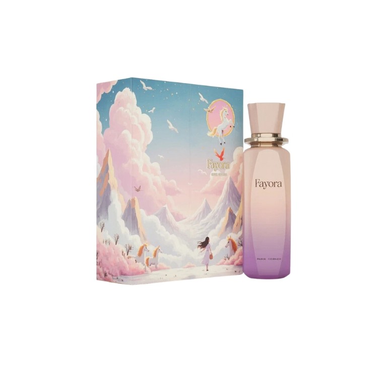 Paris Corner Fayora Woda perfumowana dla kobiet 100 ml Paris Corner Fayora Woda perfumowana dla kobiet 100 ml