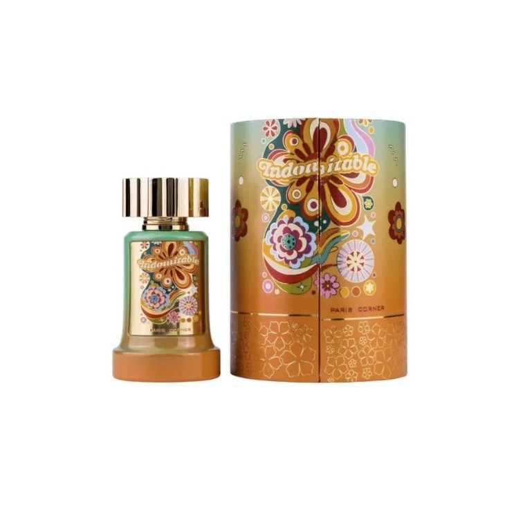 Paris Corner Indomitable Unisex Woda perfumowana dla kobiet i mężczyzn 100 ml Paris Corner Indomitable Unisex Woda perfumowana dla kobiet i mężczyzn 100 ml