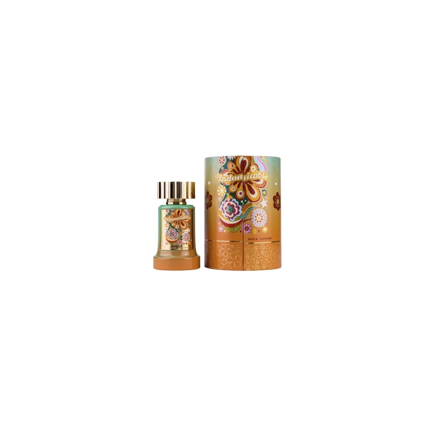 Paris Corner Indomitable Unisex Woda perfumowana dla kobiet i mężczyzn 100 ml Paris Corner Indomitable Unisex Woda perfumowana dla kobiet i mężczyzn 100 ml