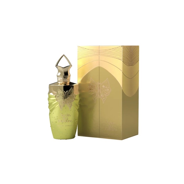 Paris Corner Jardin Des Papillons Woda perfumowana dla kobiet 100 ml Paris Corner Jardin Des Papillons Woda perfumowana dla kobiet 100 ml