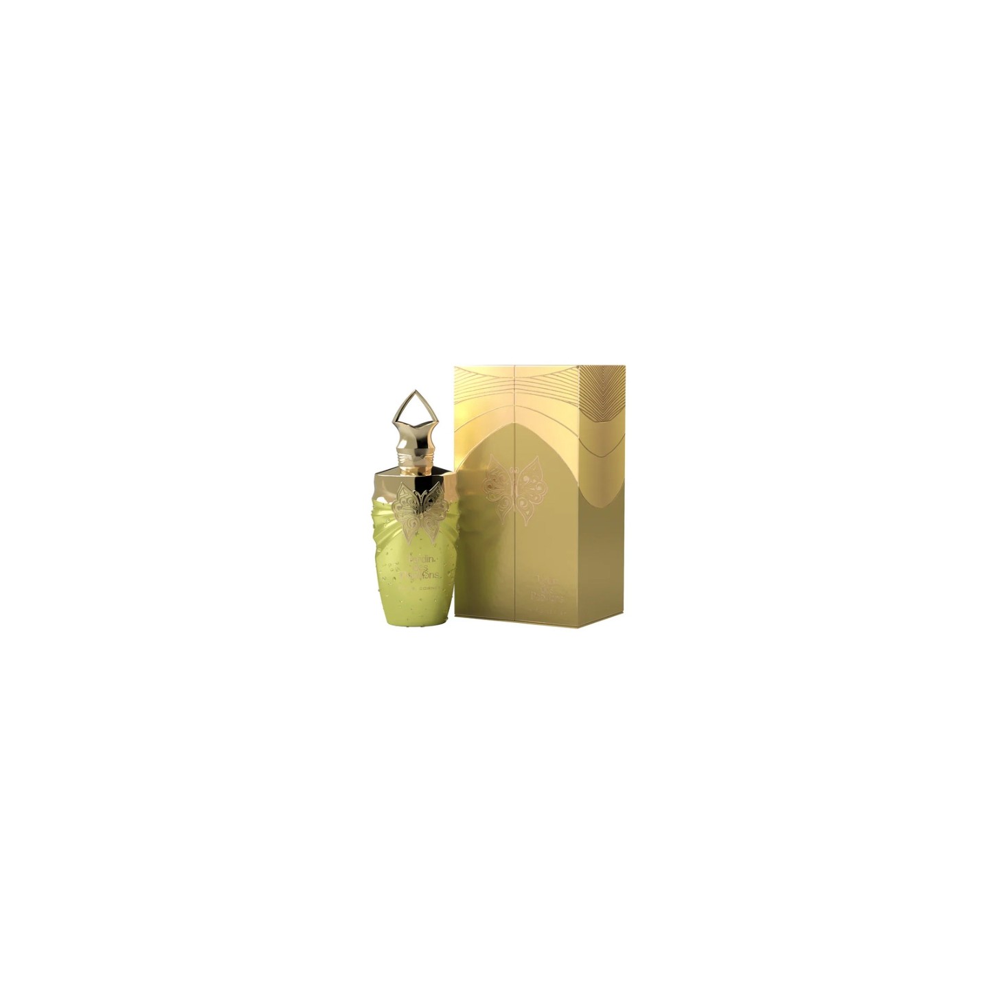 Paris Corner Jardin Des Papillons Woda perfumowana dla kobiet 100 ml Paris Corner Jardin Des Papillons Woda perfumowana dla kobiet 100 ml
